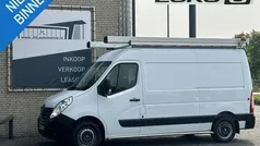 Wit Gebruikt 2018 Renault Master Van | € 12.950 (Goede deal)