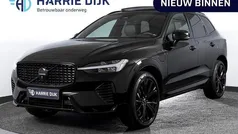 Zwart Gebruikt 2024 Volvo XC60 Plus SUV | € 54.495 (Super prijs)