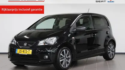 Gebruikt 2016 Seat Mii CONNECT Hatchback | € 7.650 (Eerlijke prijs)