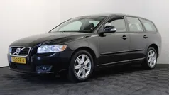 Zwart Gebruikt 2011 Volvo V50 Stationwagen | € 2.999 (Eerlijke prijs)