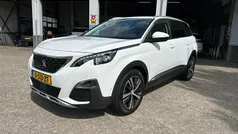 Wit Gebruikt 2019 Peugeot 5008 Premium MPV | € 16.990 (Eerlijke prijs)