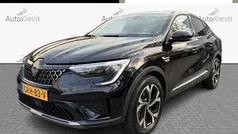 Zwart Gebruikt 2024 Renault Arkana Techno SUV | € 29.450 (Eerlijke prijs)