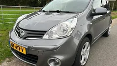 Grijs Gebruikt 2012 Nissan Note MPV | € 7.950 (Eerlijke prijs)
