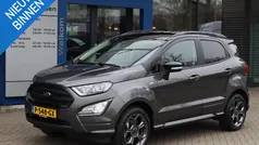 Grijs Gebruikt 2021 Ford Ecosport ST-Line SUV | € 18.790 (Eerlijke prijs)