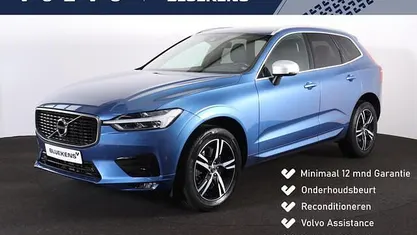 Occasion 2019 Volvo XC60 R-Design SUV | € 34.900 (Goede deal)