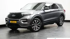 Grijs Gebruikt 2023 Ford Explorer ST-Line SUV | € 59.795 (Eerlijke prijs)