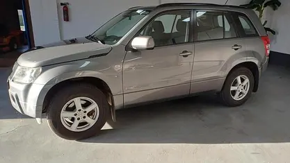 Grijs Gebruikt 2006 Suzuki Grand Vitara SUV | € 5.500 (Goede deal)