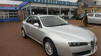 Occasion 2009 Alfa Romeo 159 Business Sedan | € 2.995 (Eerlijke prijs)