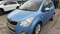 Gebruikt 2010 Opel Agila Edition Hatchback | € 3.950 (Eerlijke prijs)