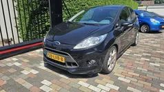 Zwart Gebruikt 2010 Ford Fiesta Sport Hatchback | € 6.450 (Eerlijke prijs)
