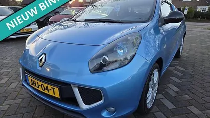 Blauw Gebruikt 2012 Renault Wind Dynamique Cabriolet | € 5.299 (Eerlijke prijs)
