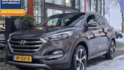 Gebruikt 2015 Hyundai Tucson Comfort SUV | € 14.890 (Eerlijke prijs)