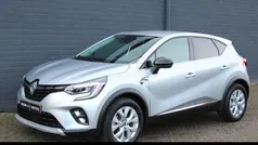 Grijs Gebruikt 2021 Renault Captur Intens SUV | € 20.888 (Eerlijke prijs)