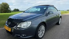Grijs Gebruikt 2007 VW Eos Highline Cabriolet | € 6.850 (Eerlijke prijs)