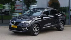 Zwart Gebruikt 2021 Renault Arkana LE SUV | € 24.900 (Eerlijke prijs)