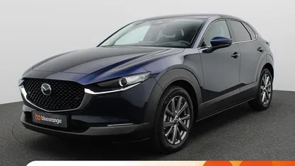 Gebruikt 2024 Mazda CX-30 Homura-Line SUV | € 34.900 (Eerlijke prijs)