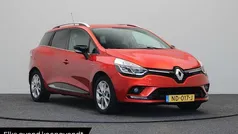 Gebruikt 2016 Renault Clio GrandTour LIMITED Stationwagen | € 8.945 (Eerlijke prijs)