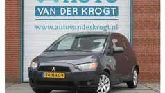 Grijs Gebruikt 2010 Mitsubishi Colt Edition Hatchback | € 4.295 (Eerlijke prijs)
