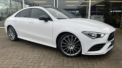 Gebruikt 2020 Mercedes CLA200 Premium Plus Sedan | € 27.950 (Super prijs)