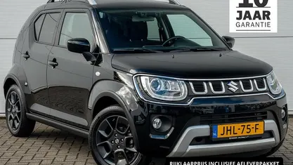 Zwart Gebruikt 2025 Suzuki Ignis Hatchback | € 21.650 (Eerlijke prijs)