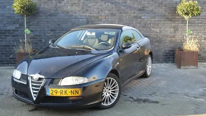 Occasion Alfa Romeo GT Impression 140 PK (102 kW) 2005 Zwart Coupé