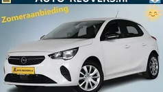Wit Gebruikt 2020 Opel Corsa-e Edition Hatchback | € 12.900 (Eerlijke prijs)
