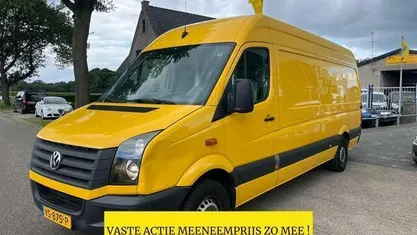 Occasion VW Crafter 136 PK (100 kW) 2016 Van