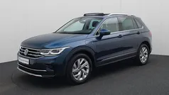 Grijs Gebruikt 2021 VW Tiguan Elegance SUV | € 33.440 (Eerlijke prijs)