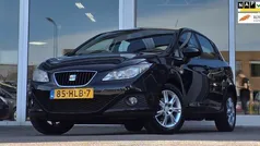 Zwart Gebruikt 2009 Seat Ibiza Stylance Hatchback | € 3.394 (Eerlijke prijs)