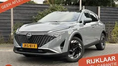 Grijs Gebruikt 2025 Nissan Qashqai N-Connecta SUV | € 35.950 (Goede deal)