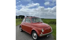 Gebruikt 1970 Fiat 500L MPV | € 5.950