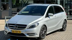 Mercedes B180