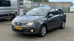Gebruikt 2012 Seat Ibiza ST Copa Stationwagen | € 1.849 (Goede deal)