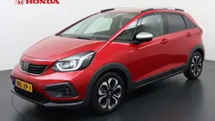 Rood Gebruikt 2020 Honda Jazz Hybrid Hatchback | € 20.950 (Eerlijke prijs)