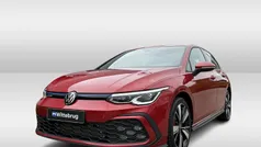 Rood Gebruikt 2021 VW Golf VIII GTE Hatchback | € 26.950 (Eerlijke prijs)