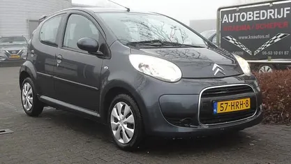 Occasion 2009 Citroën C1 Hatchback | € 2.450 (Eerlijke prijs)