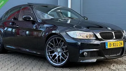 Occasion BMW 330 M Sport 272 PK (200 kW) 2011 Zwart (metallic) Sedan