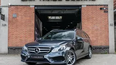 Grijs Gebruikt 2013 Mercedes 200 AMG Stationwagen | € 16.495 (Goede deal)