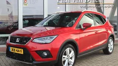 Rood (metallic) Gebruikt 2021 Seat Arona FR SUV | € 18.720 (Goede deal)