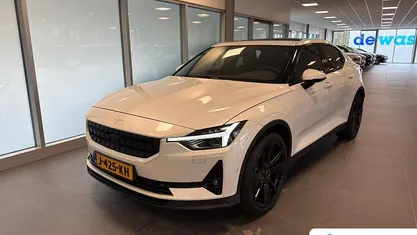 Occasion Polestar 2 Long Range Dual motor 219 kW (299 PK) 2020 Wit Hatchback