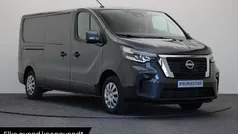 Comet grey Nieuw 2024 Nissan Primastar N-Connecta MPV | € 27.400 (Eerlijke prijs)