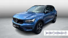 Blauw Gebruikt 2021 Volvo XC40 R-Design SUV | € 32.294 (Goede deal)