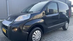 Zwart Gebruikt 2016 Fiat Fiorino MPV | € 3.499 (Goede deal)