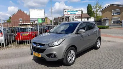 Grijs Gebruikt 2011 Hyundai ix35 Edition SUV | € 6.595 (Eerlijke prijs)