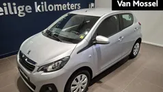 Grijs Gebruikt 2020 Peugeot 108 Active Hatchback | € 9.535 (Eerlijke prijs)