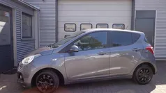 Grijs Gebruikt 2015 Hyundai i10 Comfort Hatchback | € 3.499 (Goede deal)
