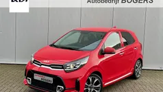 Gebruikt 2023 Kia Picanto GT-Line Hatchback | € 19.940 (Eerlijke prijs)