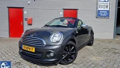 Grijs Gebruikt 2012 Mini Cooper Cabriolet Chili Cabriolet | € 10.250 (Eerlijke prijs)