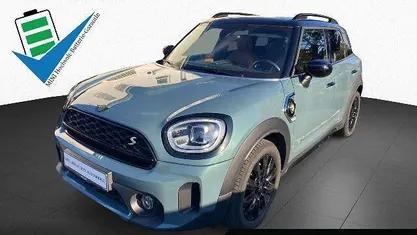 Groen Occasion 2021 Mini Cooper S Countryman SUV | € 29.910 (Eerlijke prijs)