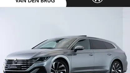 Occasion 2021 VW Arteon R-line Hatchback | € 33.195 (Eerlijke prijs)